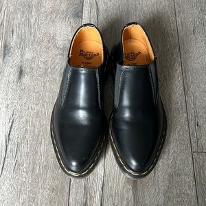 Rare Dr Martens Bianca Slip on Loafers made in England 🇬🇧